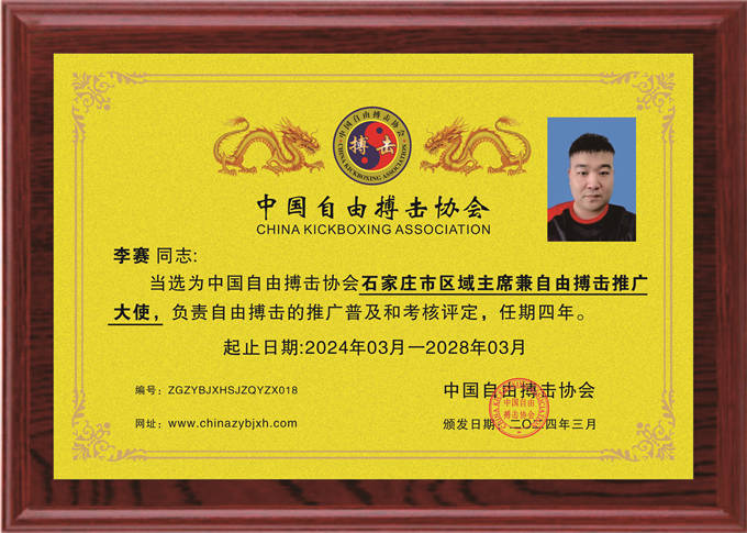 李赛
