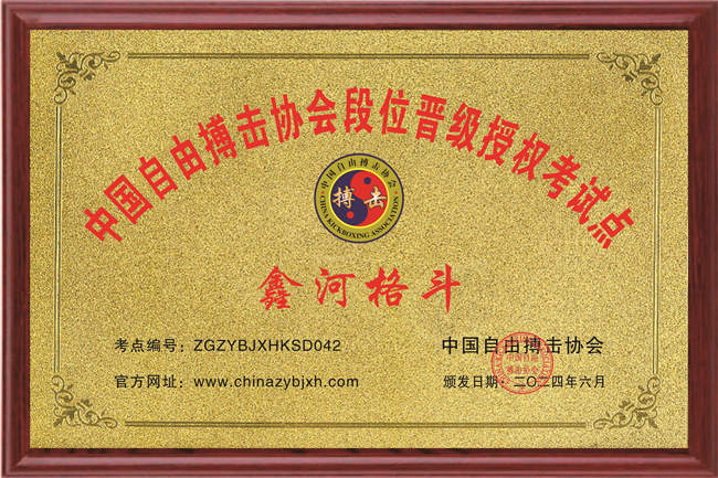 鑫河格斗