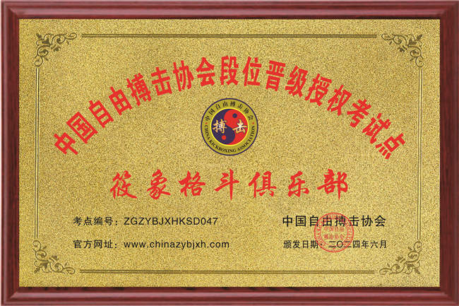 筱象格斗俱乐部