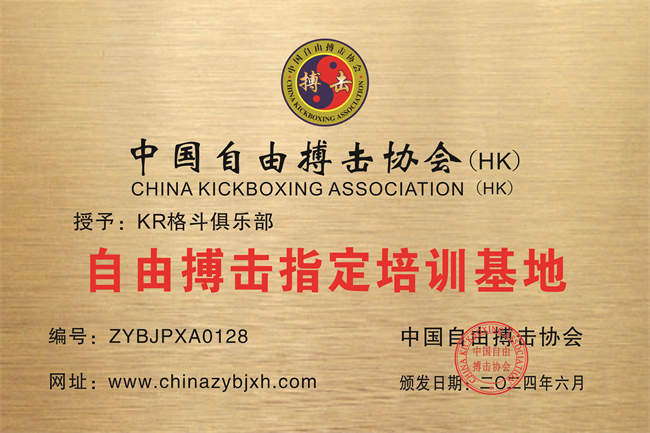 KR格斗俱乐部